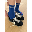 Le Bon Shoppe Boyfriend Sock - Cobalt