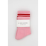 Le Bon Shoppe Boyfriend Sock - Amour Pink