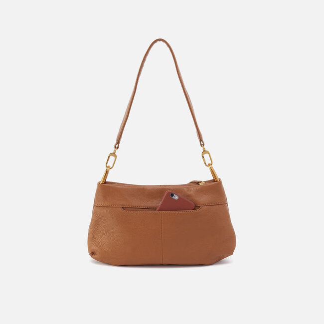 Hobo Advance Shoulder Bag - Warm Honey
