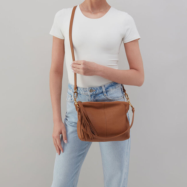 Hobo Kori Crossbody - Warm Honey