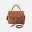 Hobo Fern Top Handle Stitch - Warm Honey