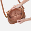 Hobo Fern Top Handle Stitch - Warm Honey