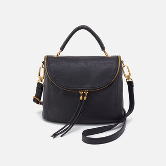 Hobo Fern Top Handle Stitch - Black