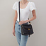 Hobo Fern Top Handle Stitch - Black
