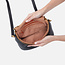 Hobo Fern Top Handle Stitch - Black