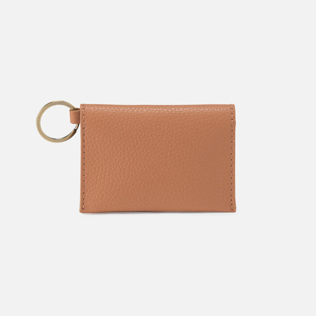 Hobo Vida Card Case - Biscuit
