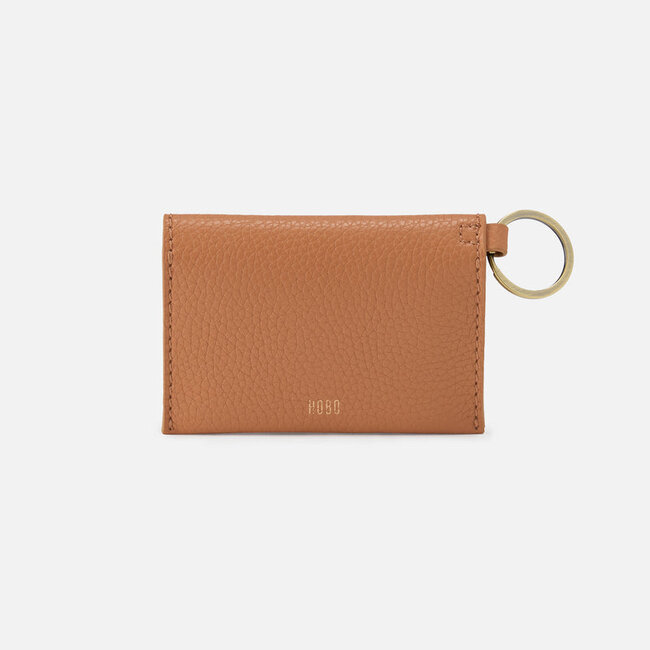 Hobo Vida Card Case - Biscuit
