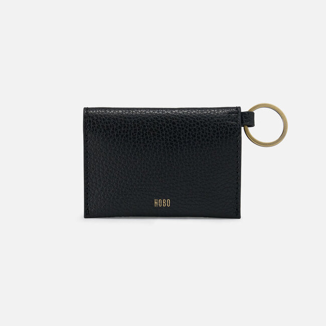 Hobo Vida Card Case - Black