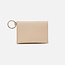 Hobo Vida Card Case - Almond