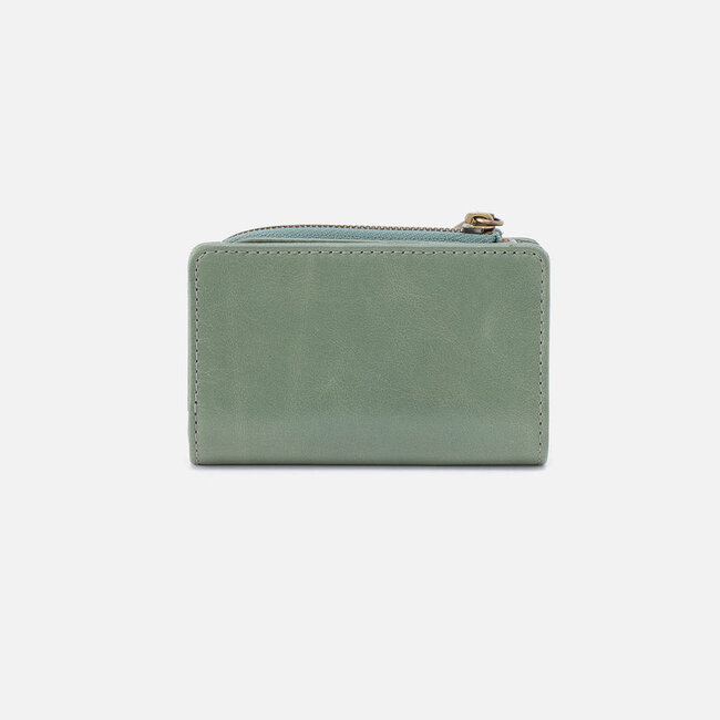 Hobo Jill Card Case - Jade