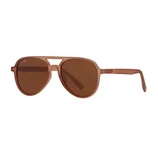 Blue Planet Eyewear Dunes - Soft Mocha/Brown Polarized