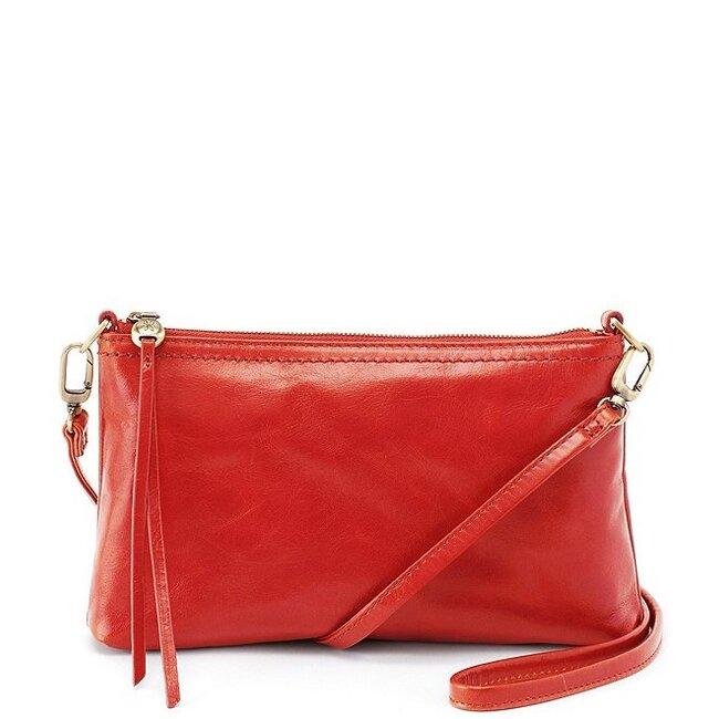 Hobo Darcy Crossbody - Grenadine