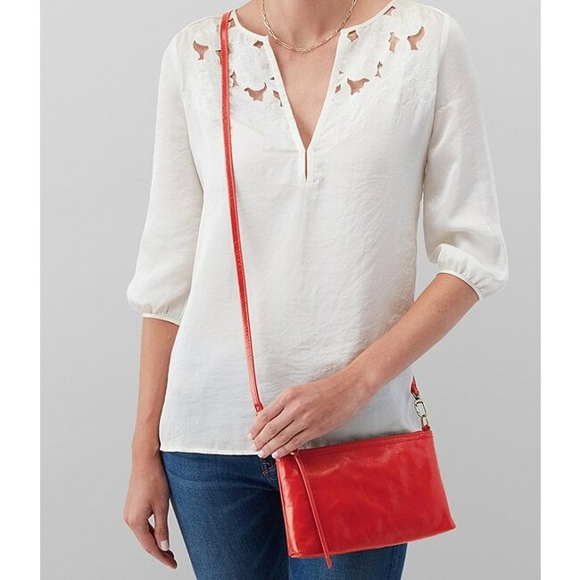 Hobo Darcy Crossbody - Grenadine