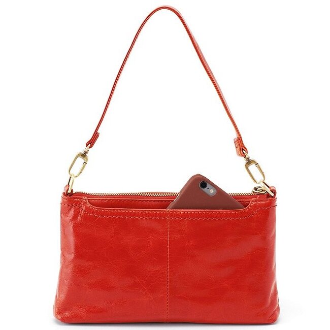Hobo Darcy Crossbody - Grenadine