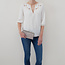 Hobo Lauren Clutch Wallet - Light Grey