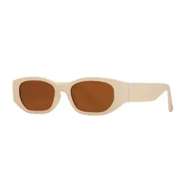 Blue Planet Eyewear Taj - Beige/Brown Polarized