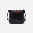 Hobo Lasso Medium Crossbody - Black