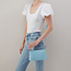 Hobo Darcy Crossbody- Stratosphere