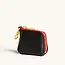Hammitt Hammitt Syd Pouch-Black-BG-Red Zip