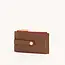 Hammitt 210 West-Mahogany Pebble-BG Red Zip