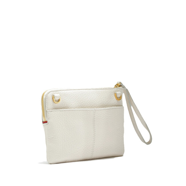 Hammitt Nash Small - Calla Lily - Brushed Gold