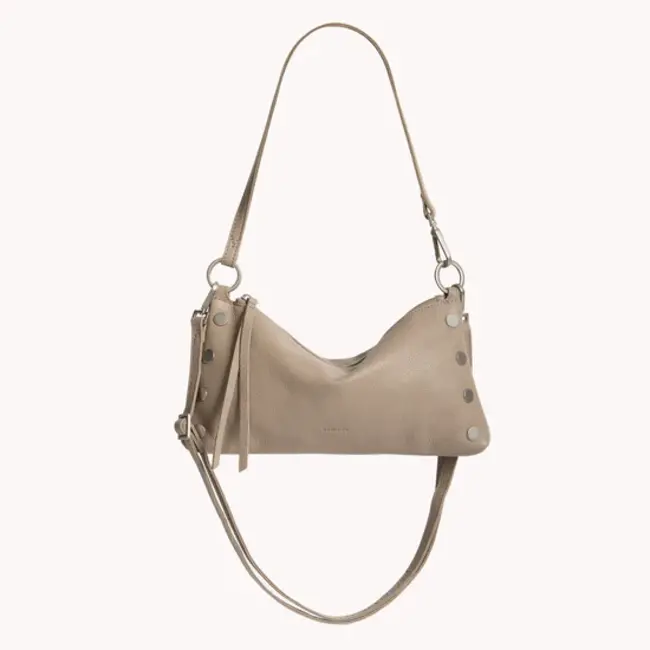 Hammitt Kyle - Pewter Pebble - Brushed Silver