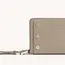Hammitt Bryant Wallet - Pewter Pebble - Brushed Silver