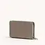 Hammitt Bryant Wallet - Pewter Pebble - Brushed Silver