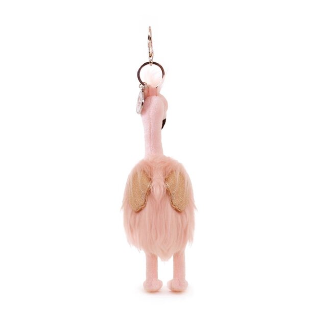 OB Gloria Flamingo Bag Charm