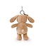 OB Duke Dog Bag Charm