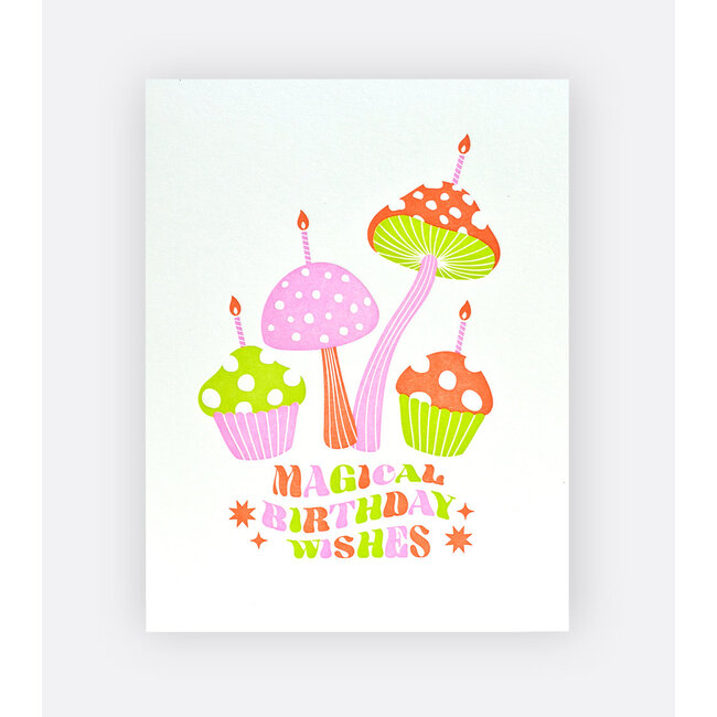 Elum Magic Mushroom Wishes