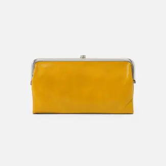 Hobo Lauren Clutch-Wallet - Sun Glow