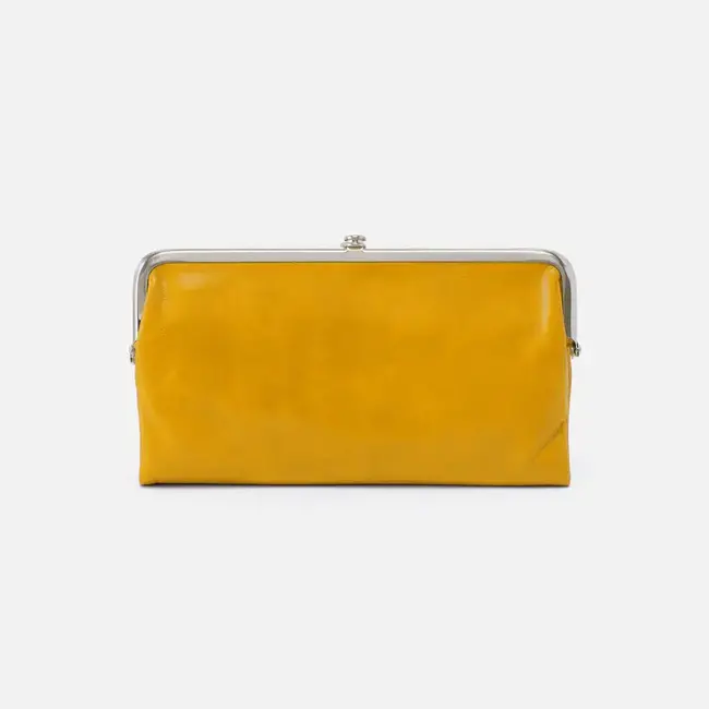 Hobo Lauren Clutch-Wallet - Sun Glow