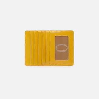Hobo Euro Slide Wallet Sun Glow