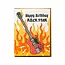 Noteworthy Paper and Press Birthday Rock Star Card