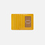 Hobo Euro Slide Wallet -Sun Glow