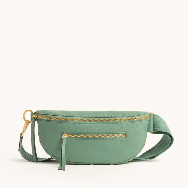 Hammitt Charles Crossbody Medium - Artichoke