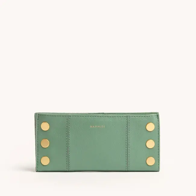 Hammitt 110 North Artichoke -  Brushed Gold