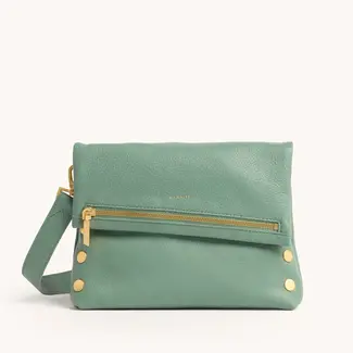 Hammitt Hammitt VIP Medium - Artichoke - Brushed Gold