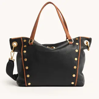 Hammitt Daniel Large - North End - Brushed Gold