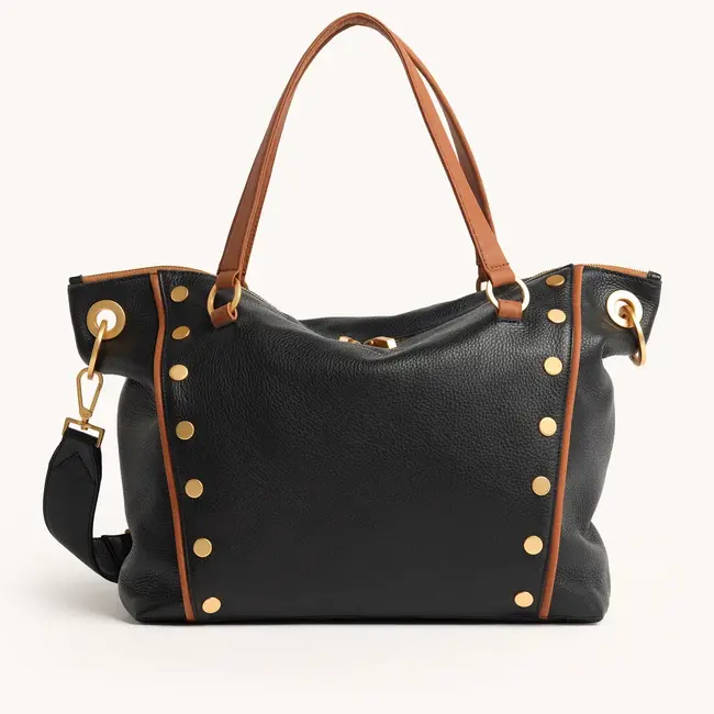 Hammitt Daniel Large - North End - Brushed Gold