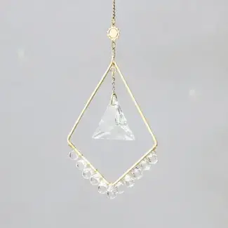 Scout Mini Suncatcher- Sun Harmony