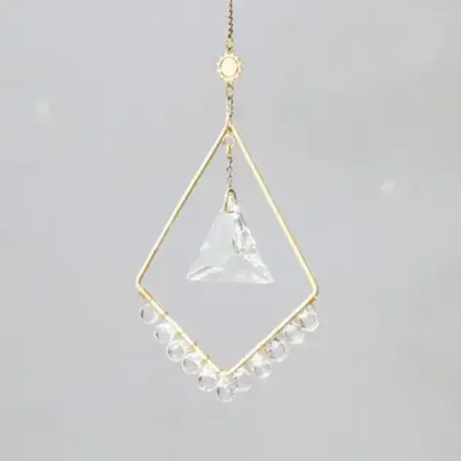 Scout Mini Suncatcher- Sun Harmony