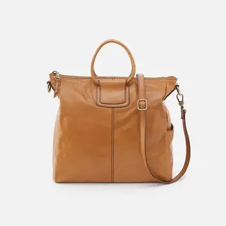 Hobo HOBO Sheila Large Satchel - Natural