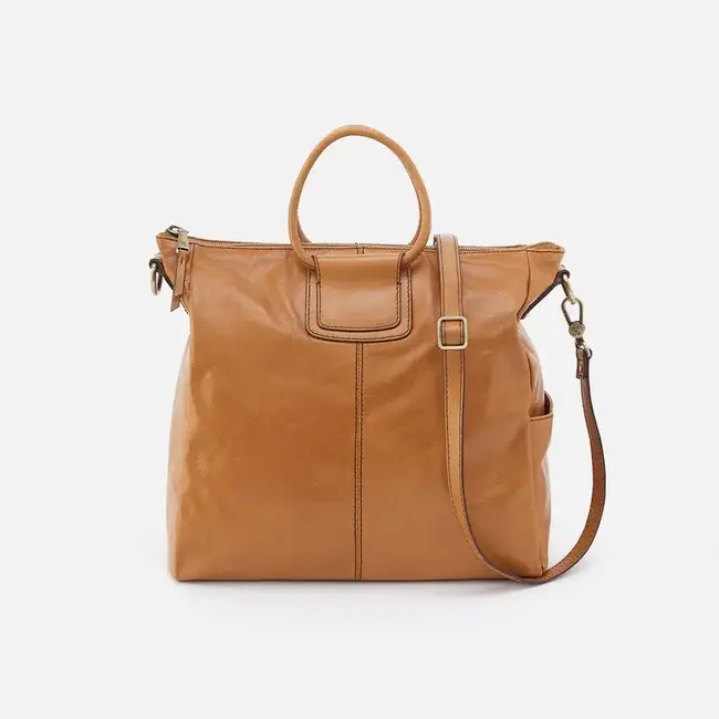 Hobo HOBO Sheila Large Satchel - Natural