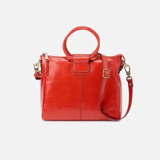 Hobo HOBO Sheila Medium - Grenadine