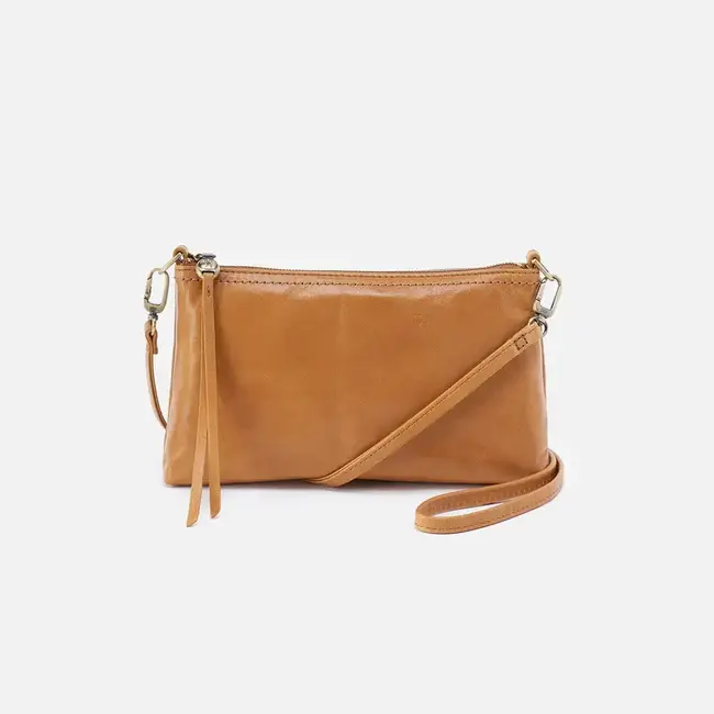 Hobo Darcy Convertible Crossbody-Natural