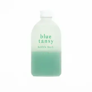 Ginger June Candle Co Natural Bubble Bath - Tansy