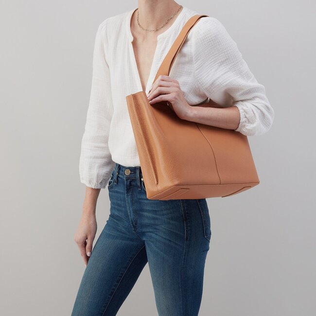 Hobo Vida Tote - Biscuit