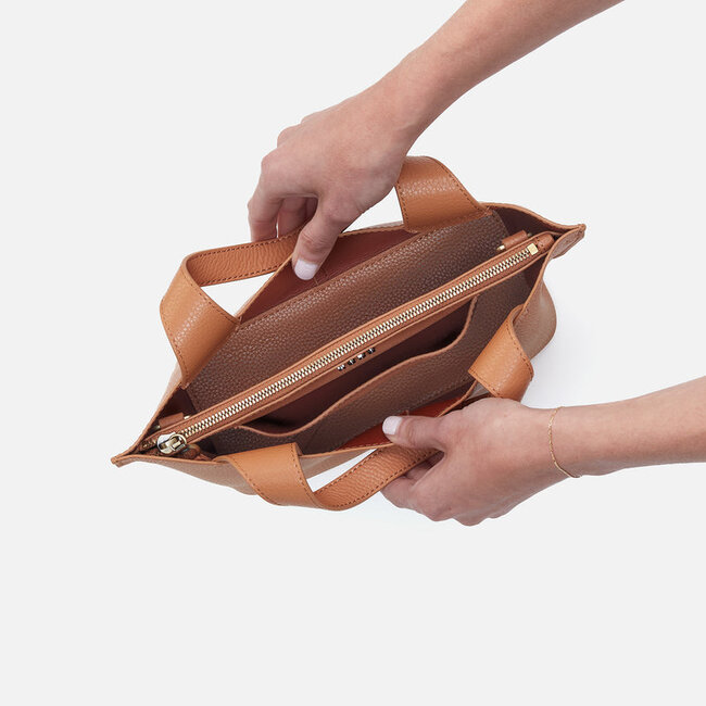 Hobo Vida Small Tote - Biscuit